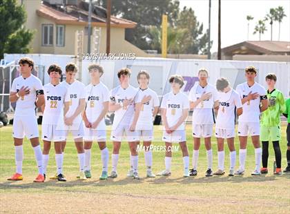 Thumbnail 2 in Phoenix Country Day @ Northwest Christian photogallery.