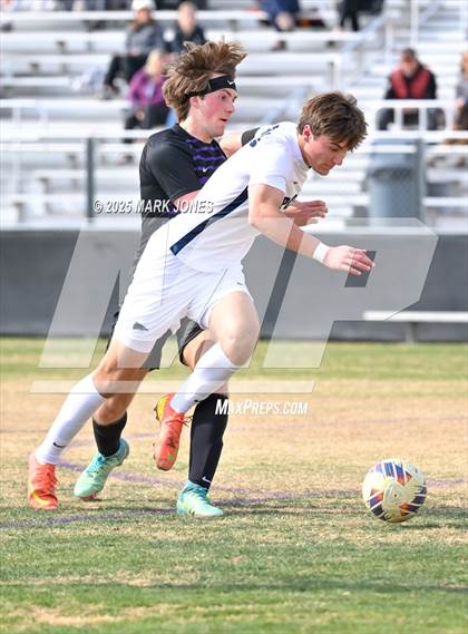 Thumbnail 1 in Phoenix Country Day @ Northwest Christian photogallery.