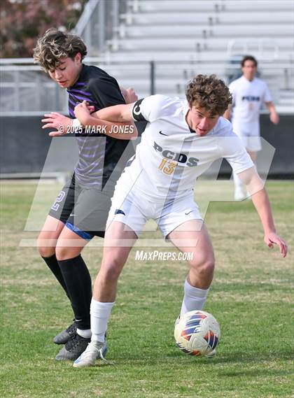Thumbnail 1 in Phoenix Country Day @ Northwest Christian photogallery.