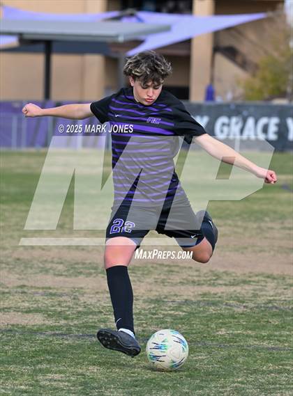 Thumbnail 2 in Phoenix Country Day @ Northwest Christian photogallery.