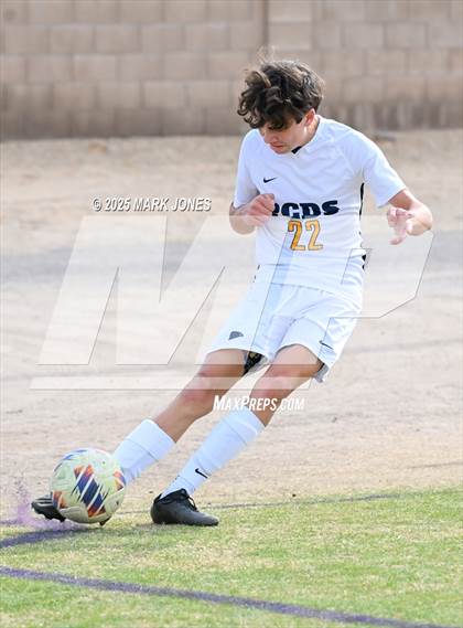 Thumbnail 1 in Phoenix Country Day @ Northwest Christian photogallery.