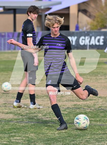 Thumbnail 1 in Phoenix Country Day @ Northwest Christian photogallery.