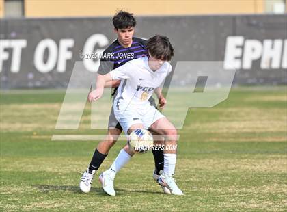 Thumbnail 3 in Phoenix Country Day @ Northwest Christian photogallery.