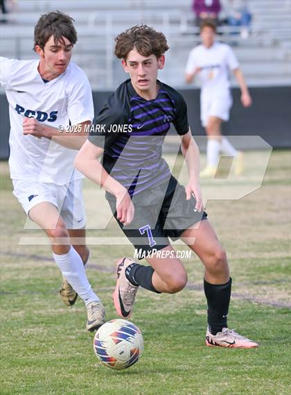 Thumbnail 2 in Phoenix Country Day @ Northwest Christian photogallery.