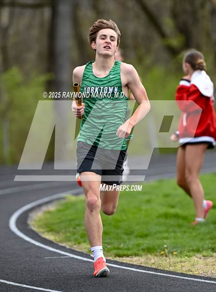 Thumbnail 1 in Yorktown 4 Way (3200 Relay)  photogallery.