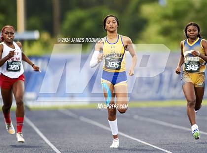 Thumbnail 2 in FHSAA 4A Finals (400 Meter) photogallery.