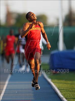CIF State Championships (Boys 4X400m - Final)