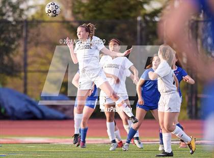 Thumbnail 1 in Woodside vs St. Ignatius (CIF CCS D1 Quarterfinal) photogallery.