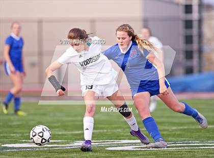 Thumbnail 3 in Woodside vs St. Ignatius (CIF CCS D1 Quarterfinal) photogallery.