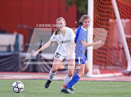 Thumbnail 1 in Woodside vs St. Ignatius (CIF CCS D1 Quarterfinal) photogallery.