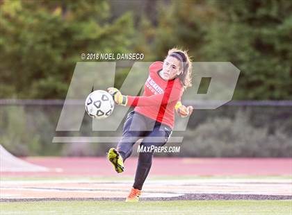 Thumbnail 1 in Woodside vs St. Ignatius (CIF CCS D1 Quarterfinal) photogallery.
