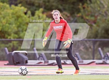 Thumbnail 3 in Woodside vs St. Ignatius (CIF CCS D1 Quarterfinal) photogallery.