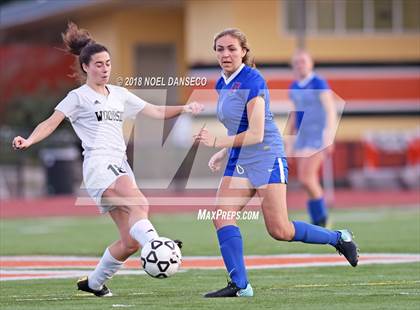 Thumbnail 1 in Woodside vs St. Ignatius (CIF CCS D1 Quarterfinal) photogallery.