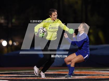 Thumbnail 2 in Woodside vs St. Ignatius (CIF CCS D1 Quarterfinal) photogallery.