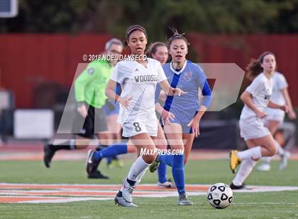 Thumbnail 3 in Woodside vs St. Ignatius (CIF CCS D1 Quarterfinal) photogallery.