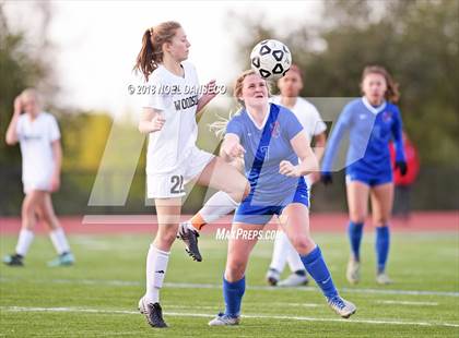 Thumbnail 1 in Woodside vs St. Ignatius (CIF CCS D1 Quarterfinal) photogallery.