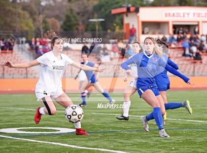 Thumbnail 1 in Woodside vs St. Ignatius (CIF CCS D1 Quarterfinal) photogallery.