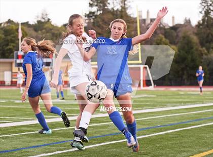 Thumbnail 1 in Woodside vs St. Ignatius (CIF CCS D1 Quarterfinal) photogallery.