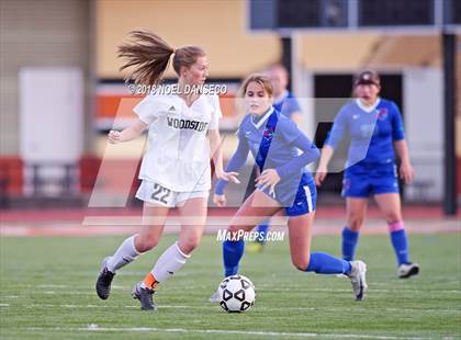 Thumbnail 2 in Woodside vs St. Ignatius (CIF CCS D1 Quarterfinal) photogallery.