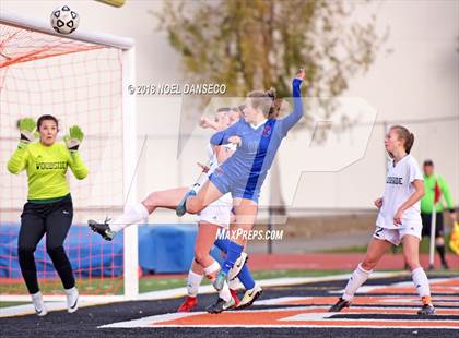Thumbnail 1 in Woodside vs St. Ignatius (CIF CCS D1 Quarterfinal) photogallery.