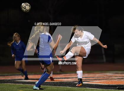 Thumbnail 3 in Woodside vs St. Ignatius (CIF CCS D1 Quarterfinal) photogallery.