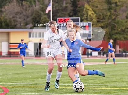 Thumbnail 3 in Woodside vs St. Ignatius (CIF CCS D1 Quarterfinal) photogallery.