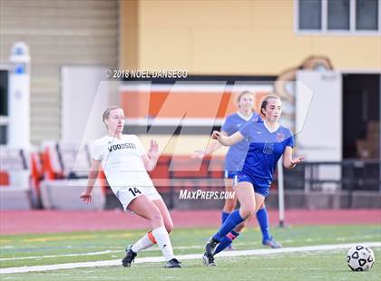 Thumbnail 3 in Woodside vs St. Ignatius (CIF CCS D1 Quarterfinal) photogallery.