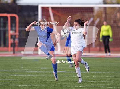 Thumbnail 1 in Woodside vs St. Ignatius (CIF CCS D1 Quarterfinal) photogallery.