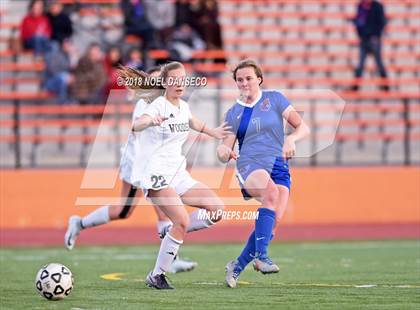 Thumbnail 1 in Woodside vs St. Ignatius (CIF CCS D1 Quarterfinal) photogallery.