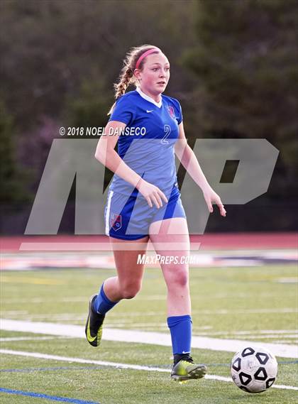 Thumbnail 1 in Woodside vs St. Ignatius (CIF CCS D1 Quarterfinal) photogallery.