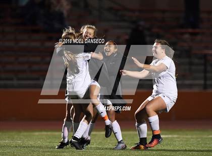 Thumbnail 1 in Woodside vs St. Ignatius (CIF CCS D1 Quarterfinal) photogallery.