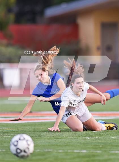 Thumbnail 1 in Woodside vs St. Ignatius (CIF CCS D1 Quarterfinal) photogallery.