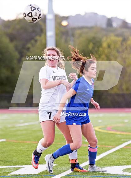 Thumbnail 3 in Woodside vs St. Ignatius (CIF CCS D1 Quarterfinal) photogallery.