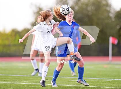 Thumbnail 3 in Woodside vs St. Ignatius (CIF CCS D1 Quarterfinal) photogallery.