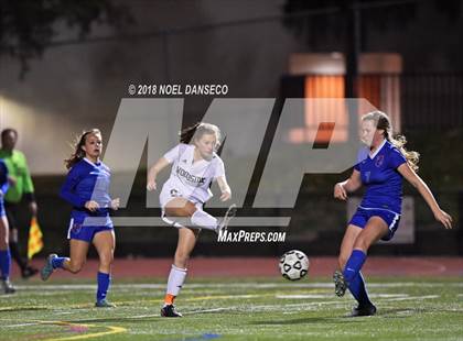 Thumbnail 3 in Woodside vs St. Ignatius (CIF CCS D1 Quarterfinal) photogallery.