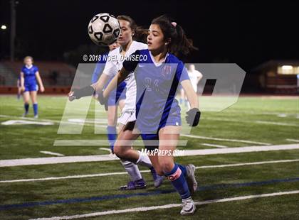 Thumbnail 1 in Woodside vs St. Ignatius (CIF CCS D1 Quarterfinal) photogallery.