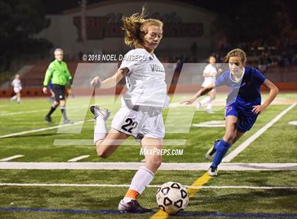 Thumbnail 3 in Woodside vs St. Ignatius (CIF CCS D1 Quarterfinal) photogallery.