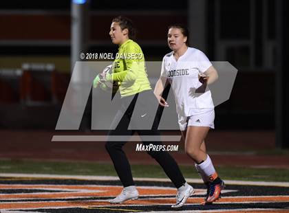 Thumbnail 1 in Woodside vs St. Ignatius (CIF CCS D1 Quarterfinal) photogallery.