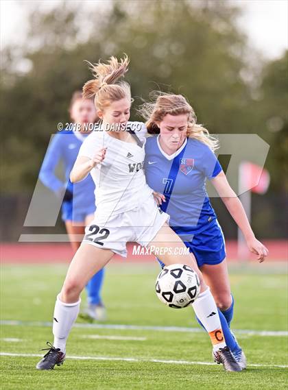 Thumbnail 3 in Woodside vs St. Ignatius (CIF CCS D1 Quarterfinal) photogallery.
