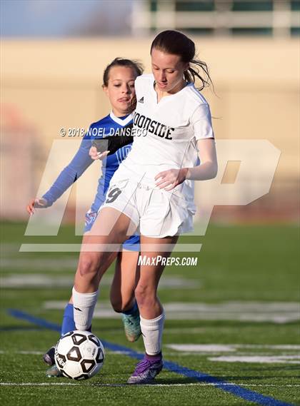 Thumbnail 1 in Woodside vs St. Ignatius (CIF CCS D1 Quarterfinal) photogallery.