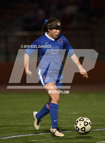 Thumbnail 1 in Woodside vs St. Ignatius (CIF CCS D1 Quarterfinal) photogallery.