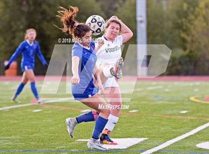 Thumbnail 1 in Woodside vs St. Ignatius (CIF CCS D1 Quarterfinal) photogallery.
