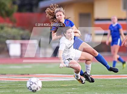 Thumbnail 3 in Woodside vs St. Ignatius (CIF CCS D1 Quarterfinal) photogallery.