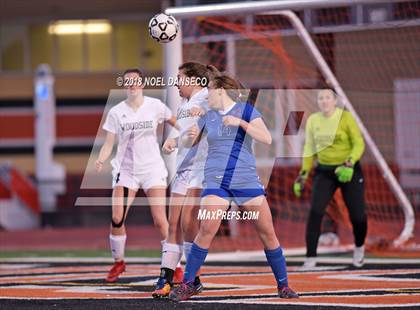 Thumbnail 3 in Woodside vs St. Ignatius (CIF CCS D1 Quarterfinal) photogallery.