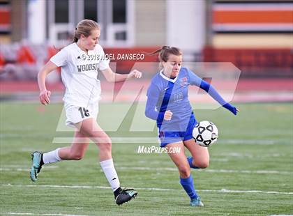 Thumbnail 1 in Woodside vs St. Ignatius (CIF CCS D1 Quarterfinal) photogallery.