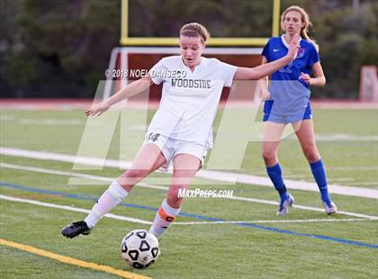 Thumbnail 1 in Woodside vs St. Ignatius (CIF CCS D1 Quarterfinal) photogallery.