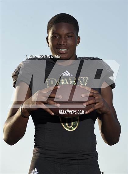 Thumbnail 1 in Long Beach Poly (Preseason Early Contenders Photo Shoot)  photogallery.