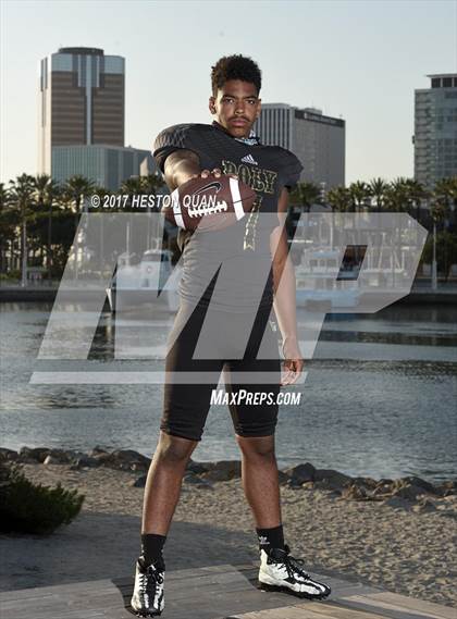 Thumbnail 2 in Long Beach Poly (Preseason Early Contenders Photo Shoot)  photogallery.