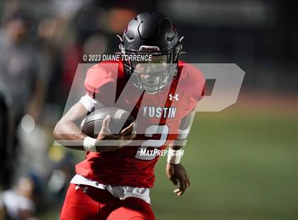 Thumbnail 2 in Warren @ Tustin CIF-SS Division 3 Round 1 photogallery.