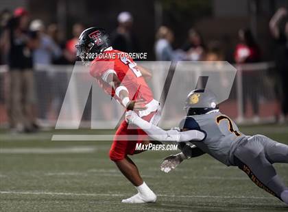 Thumbnail 1 in Warren @ Tustin CIF-SS Division 3 Round 1 photogallery.